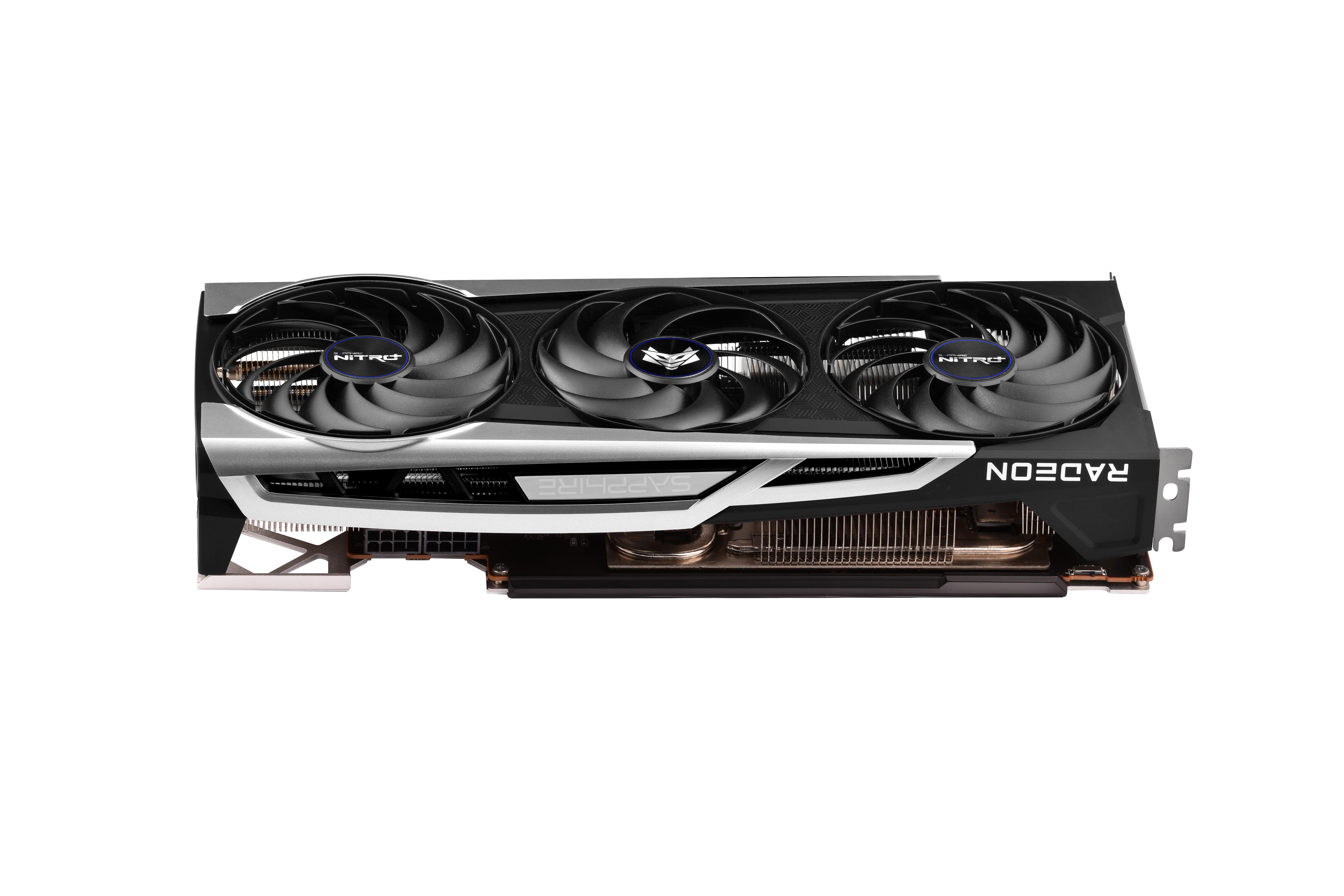 SAPPHIRE NITRO+ RX 6800 16G (11305-01-20G) (AMD, Grafikkarte)