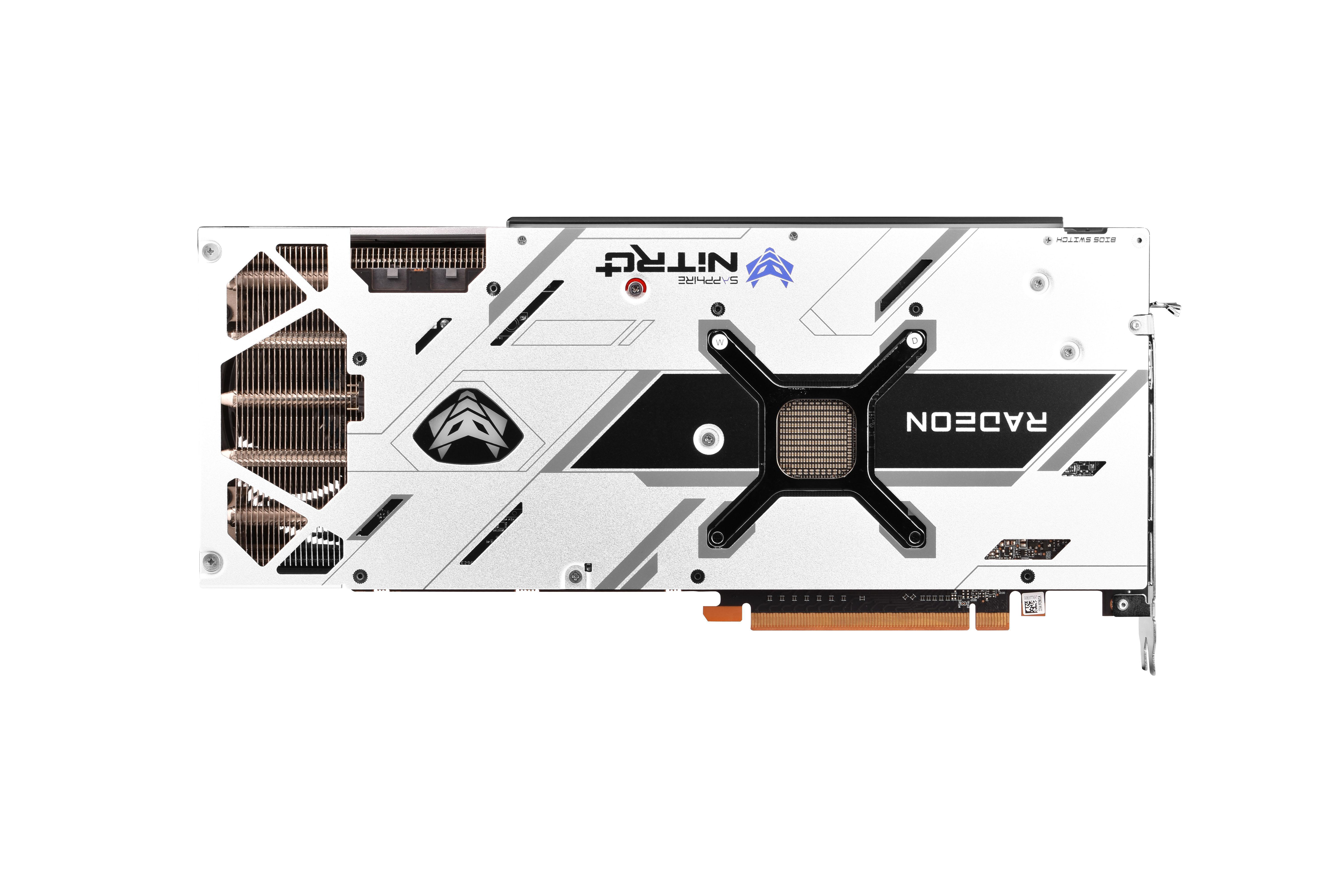 SAPPHIRE NITRO+ RX 6800 16G (11305-01-20G) (AMD, Grafikkarte)