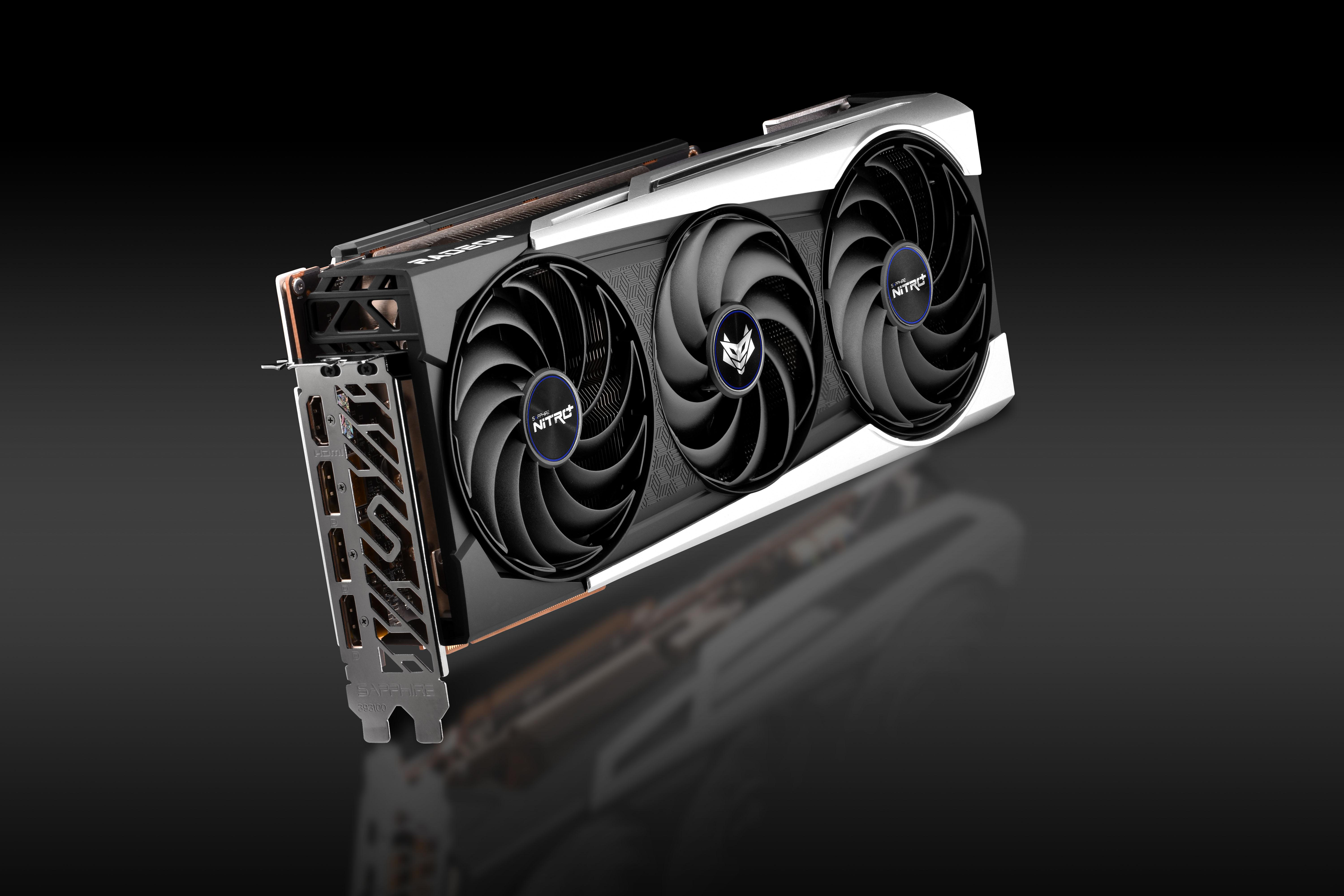 SAPPHIRE NITRO+ RX 6800 16G (11305-01-20G) (AMD, Grafikkarte)