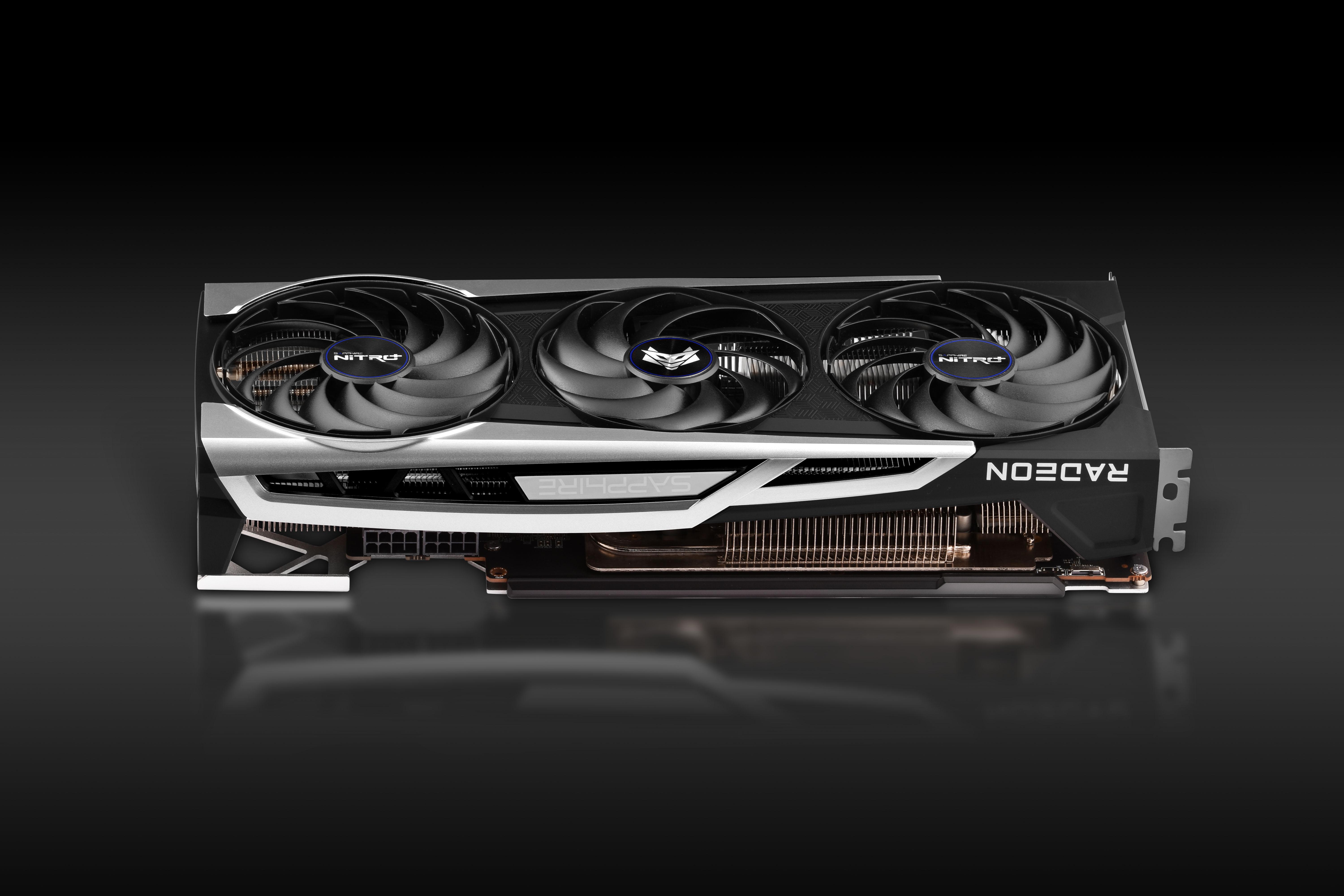 SAPPHIRE NITRO+ RX 6800 16G (11305-01-20G) (AMD, Grafikkarte)