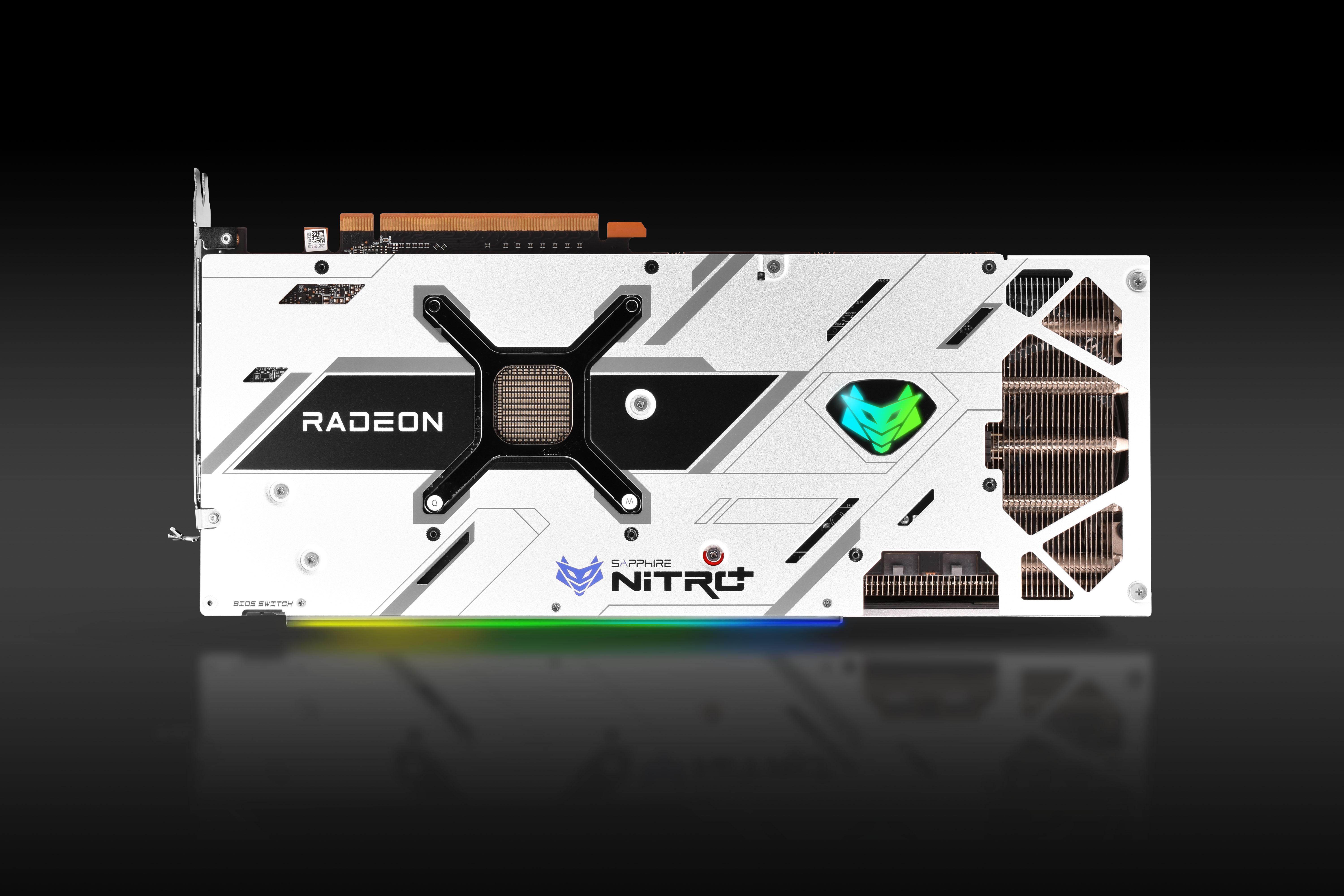 SAPPHIRE NITRO+ RX 6800 16G (11305-01-20G) (AMD, Grafikkarte)