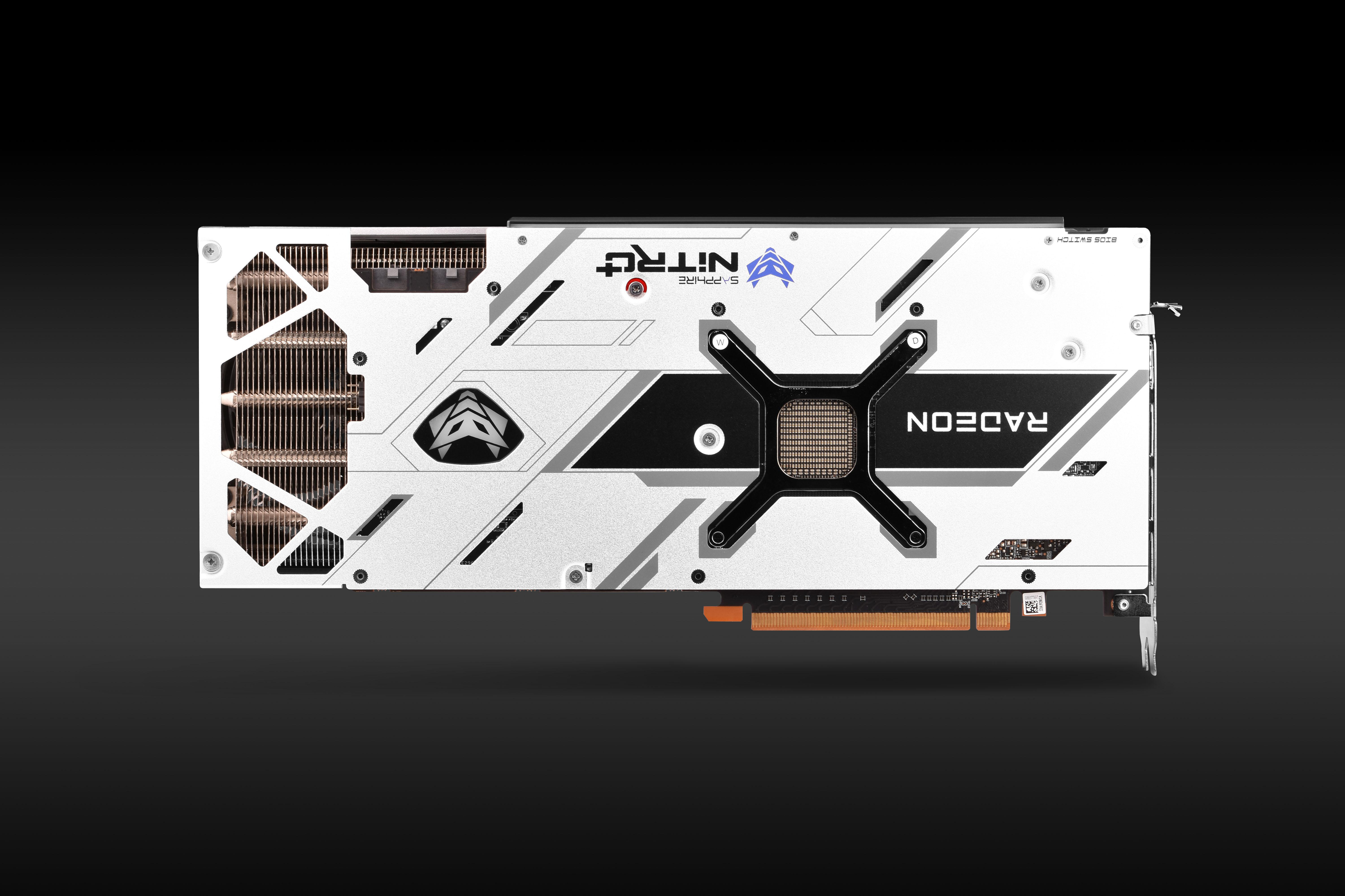 SAPPHIRE NITRO+ RX 6800 16G (11305-01-20G) (AMD, Grafikkarte)