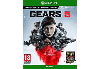 Gears 5 FR Xbox One
