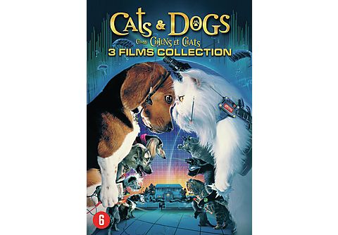 Cats & Dogs Collection - DVD