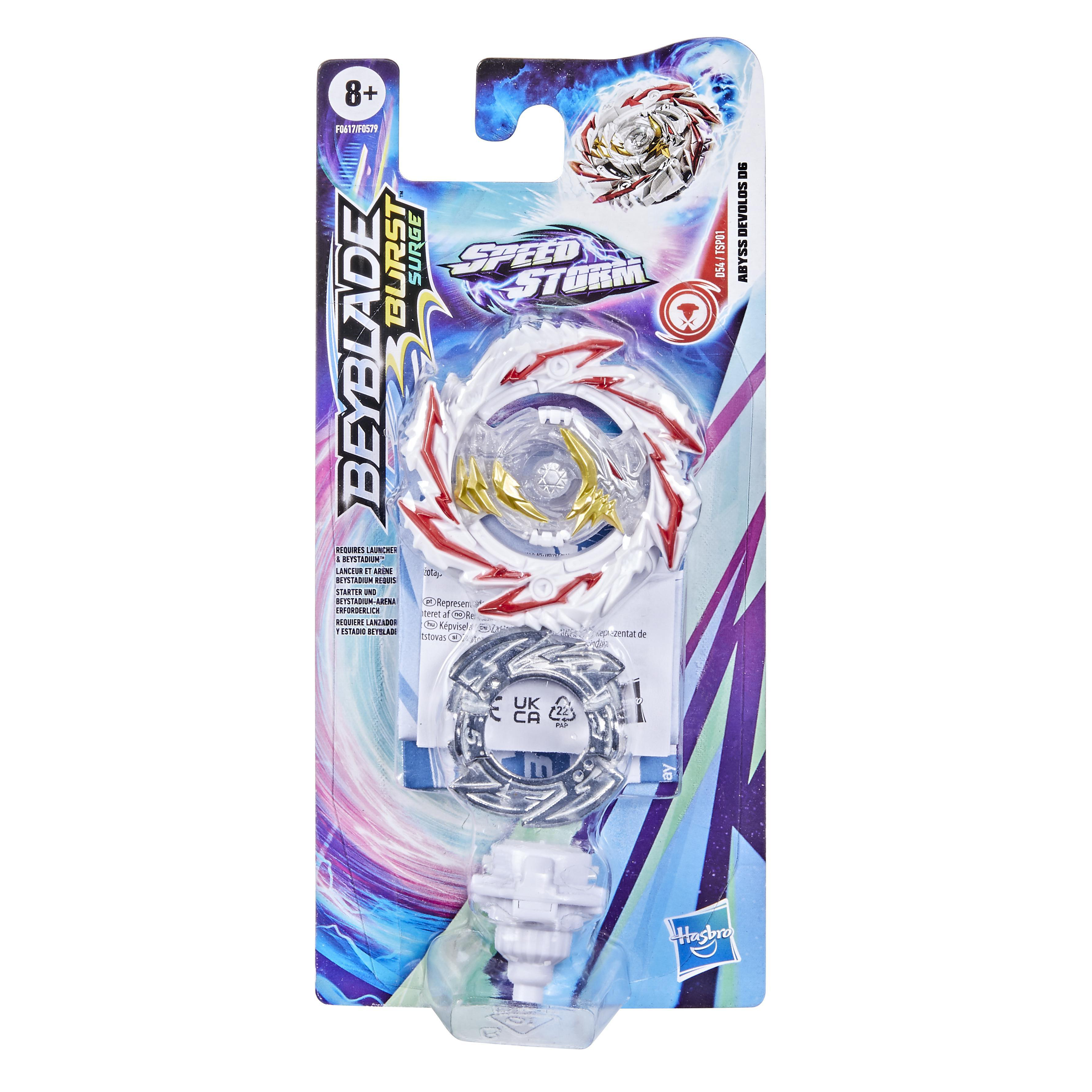 HASBRO Beyblade Burst Rise Speedstorm Beystadium-Arena Beyblade Arena Mehrfarbig
