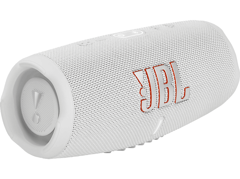 JBL Draagbare Luidspreker Charge 5 Wit (jblcharge5wht)