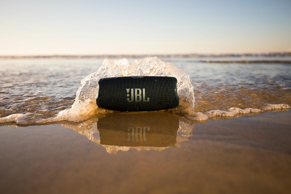 Enceinte Bluetooth JBL Charge 5 - Noir - Sans Fil - Puissante - Neuve