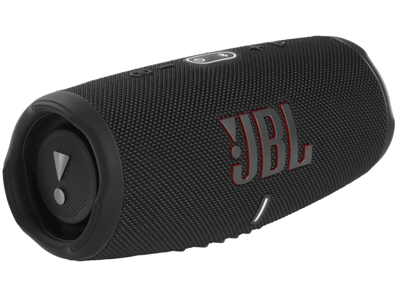 een experiment doen Refrein Zegenen JBL Draagbare luidspreker Charge 5 Zwart (JBLCHARGE5BLK)