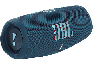JBL Enceinte portable Charge 5 Bleu (JBLCHARGE5BLU)
