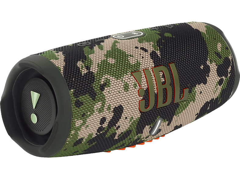 JBL Draagbare Luidspreker Charge 5 Camo (jblcharge5squad)