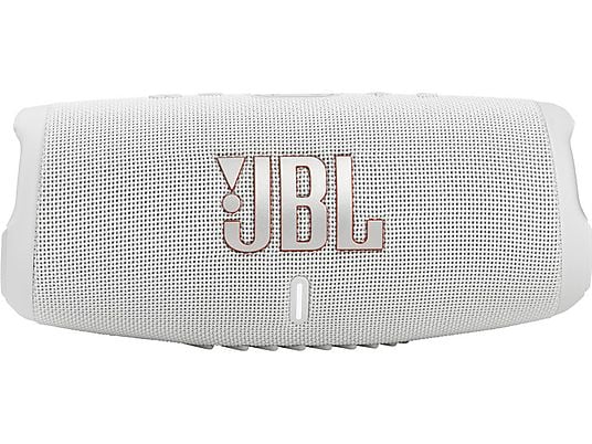 JBL Draagbare luidspreker Charge 5 Wit (JBLCHARGE5WHT)