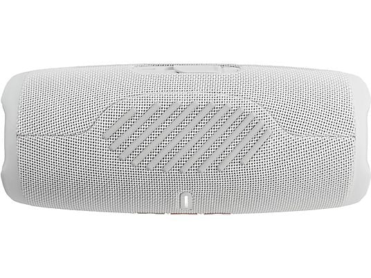 JBL Draagbare luidspreker Charge 5 Wit (JBLCHARGE5WHT)