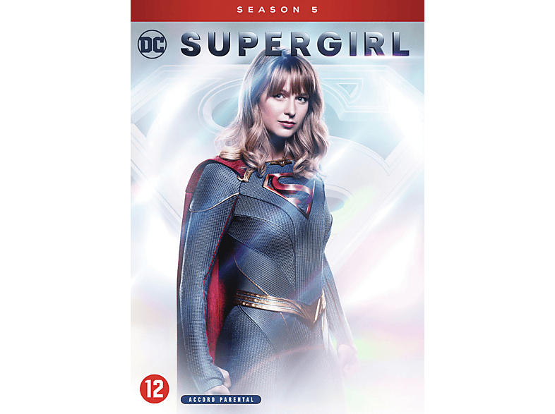 Supergirl: Seizoen 5 - DVD