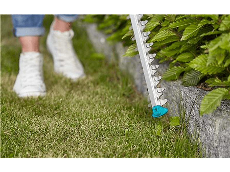 GARDENA ComfortCut 60/18V P4A Akku-Heckenschere solo 14731-55 — Foto 4 von 5