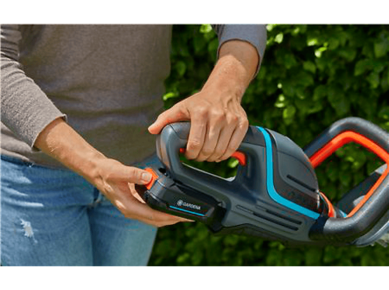 GARDENA ComfortCut 60/18V P4A Akku-Heckenschere solo 14731-55 — Foto 5 von 5