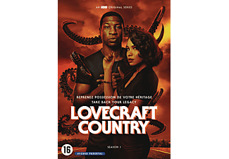 Lovecraft Country: Saison 1 - DVD