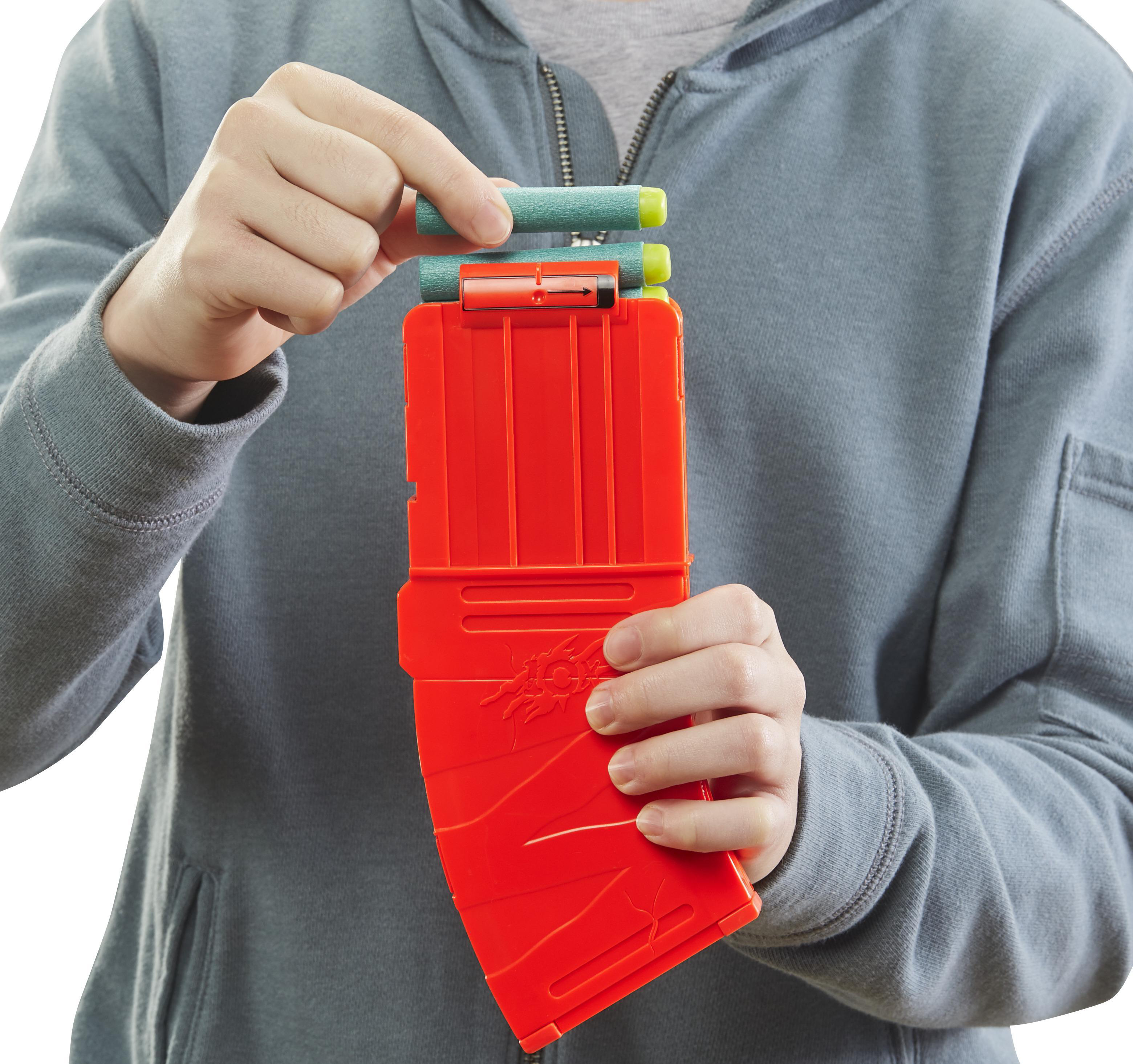 NERF NERF REX RAMPAGE Blaster Mehrfarbig