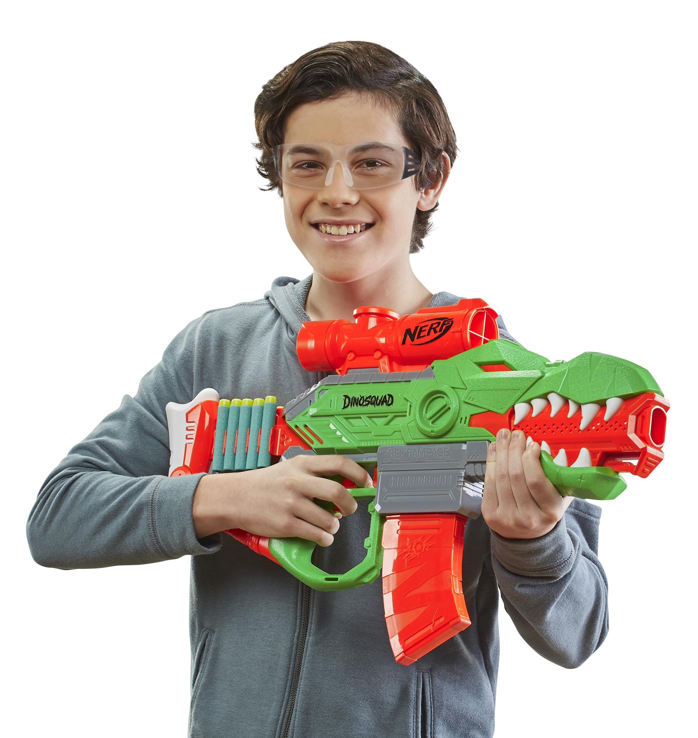 NERF NERF REX RAMPAGE Blaster Mehrfarbig