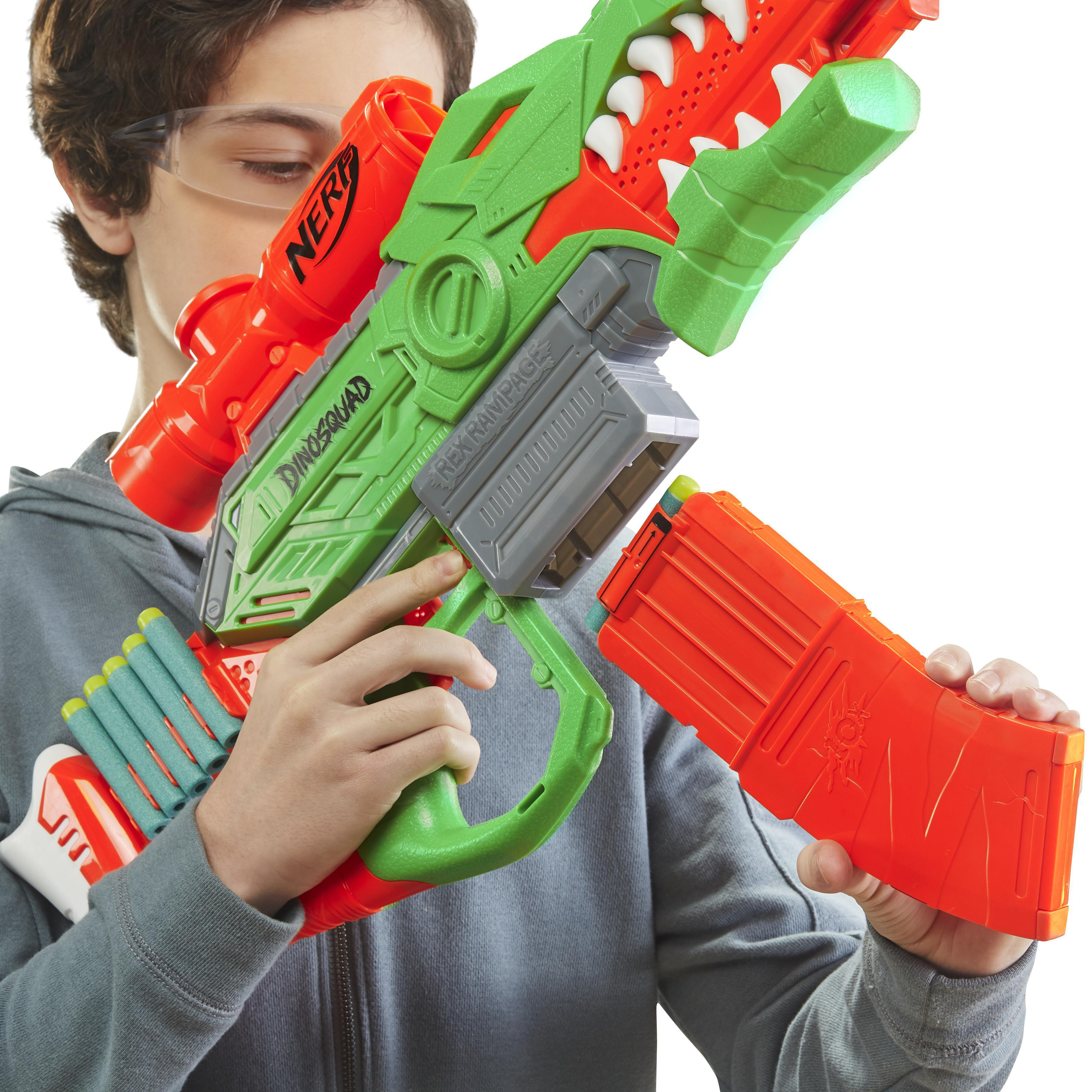 NERF NERF REX RAMPAGE Blaster Mehrfarbig