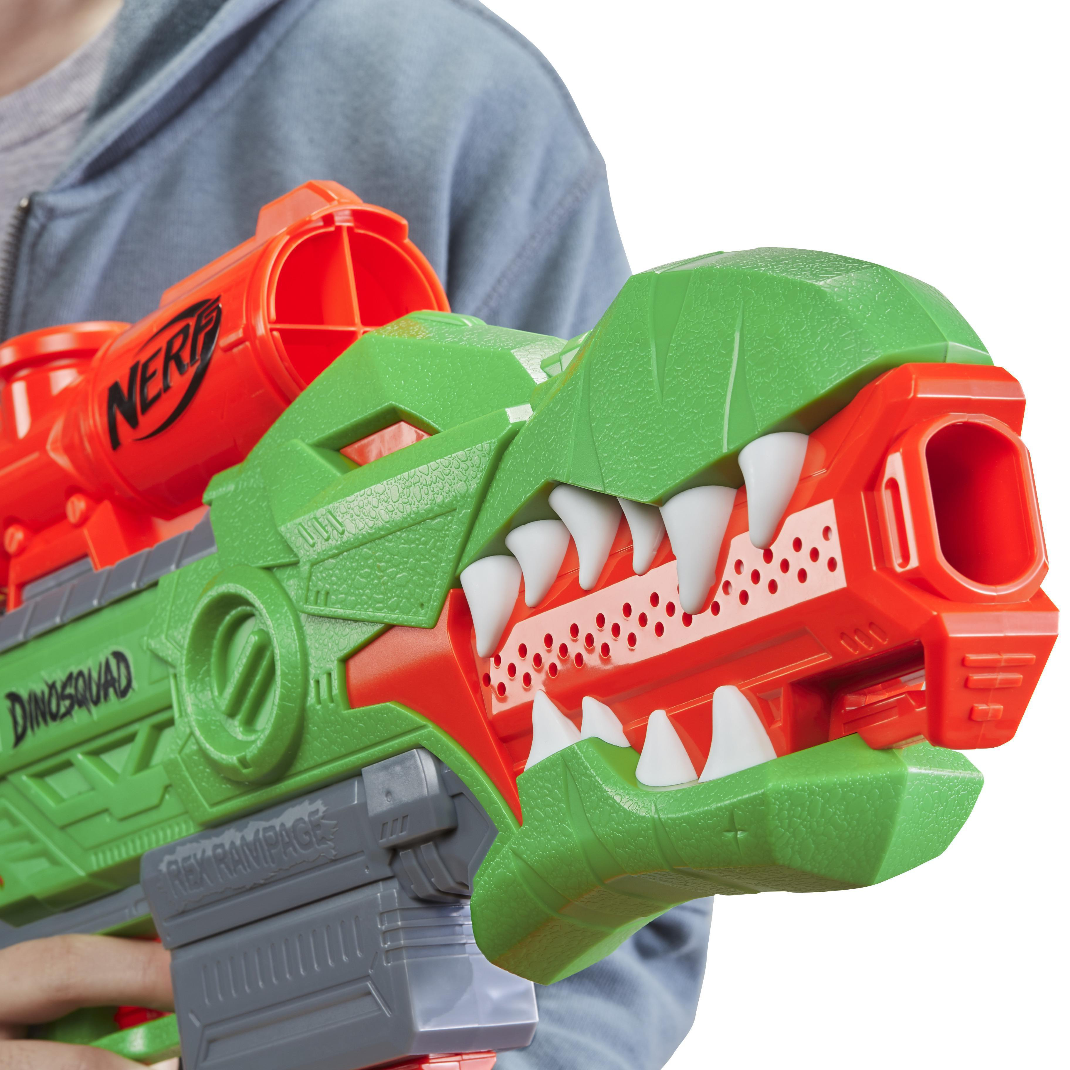 NERF NERF REX RAMPAGE Blaster Mehrfarbig