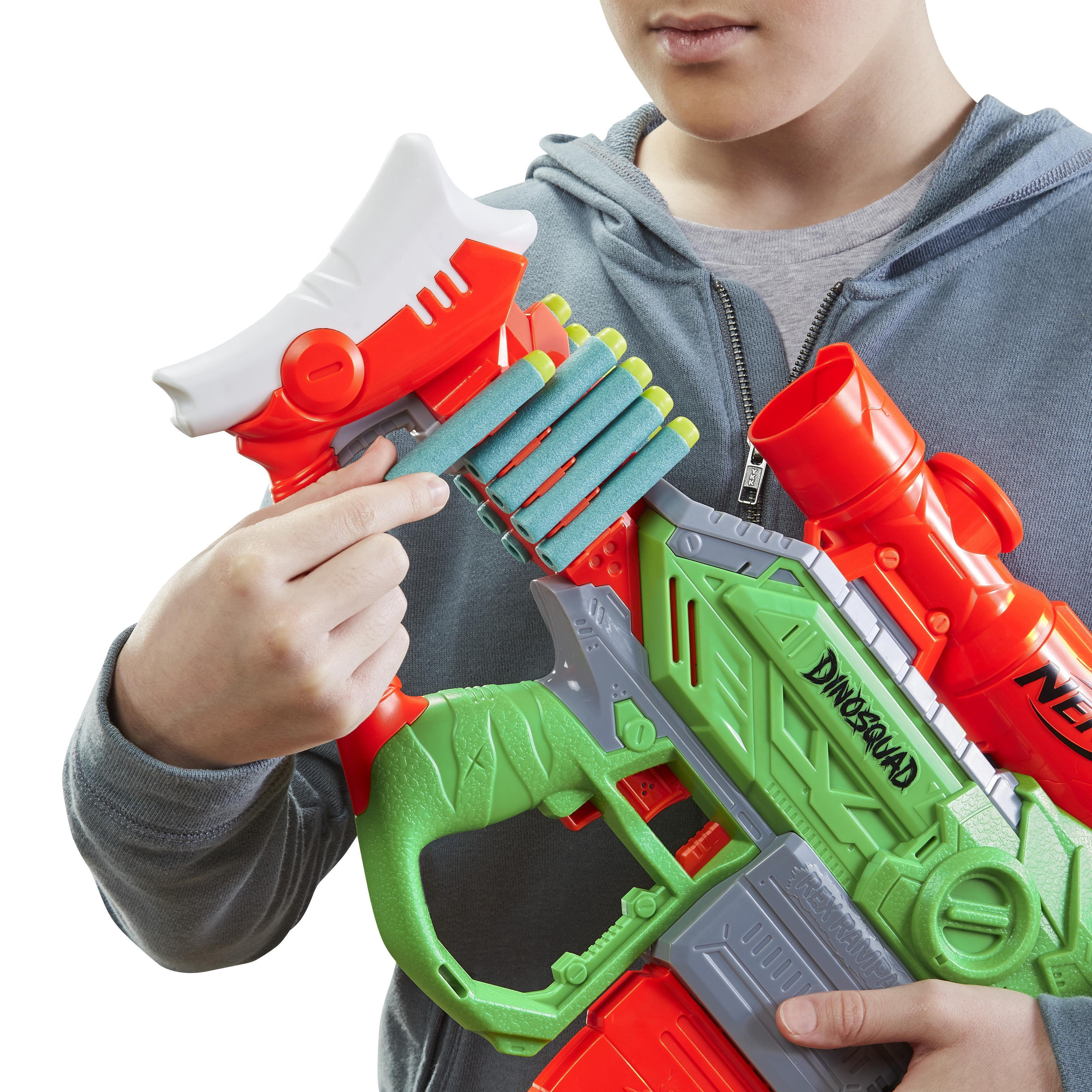 NERF NERF REX RAMPAGE Blaster Mehrfarbig