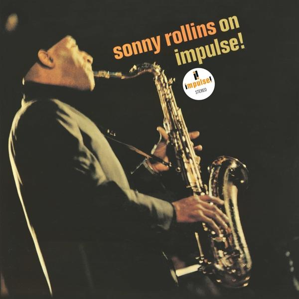 Sonny Rollins - On Impulse - LP
