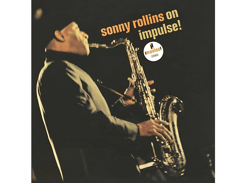 Sonny Rollins - On Impulse Vinyl