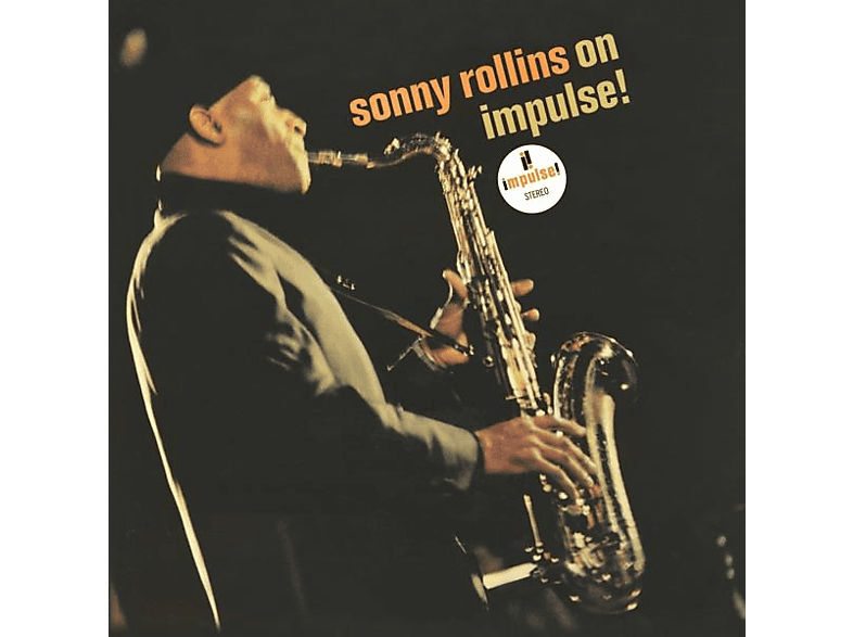 Verve Sonny Rollins - On Impulse Lp