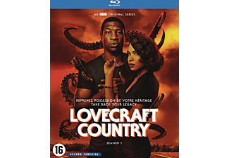 Lovecraft Country: Seizoen 1 - Blu-ray