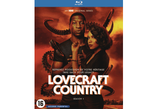 Lovecraft Country: Seizoen 1 - Blu-ray
