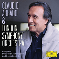 Claudio Abbado - Abbado And LSO: Complete Recordings On DG And Decca  - (CD)