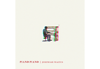 Jeremiah Fraites - Piano Piano  - (CD)