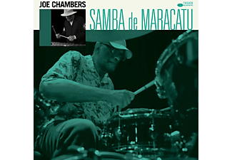 Joe Chambers - Samba de Maracatu  - (CD)