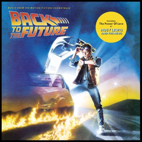 VARIOUS - Back (Vinyl) Future - To The (Vinyl)