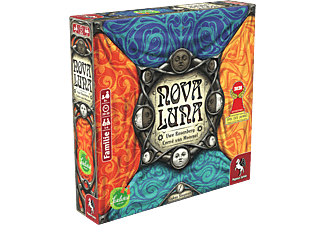 PEGASUS Nova Luna - Jeu de société (Multicolore)