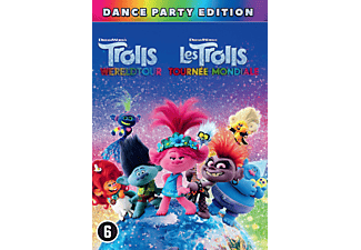 Trolls 2: World Tour - DVD