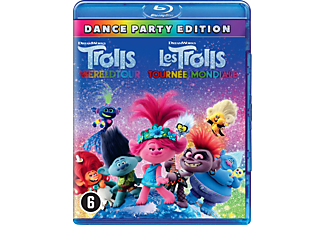 Trolls 2: World Tour - Blu-ray