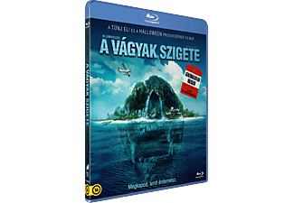 A vágyak szigete (Cenzúrázatlan változat, valamint az eredeti mozifilm) (Blu-ray)