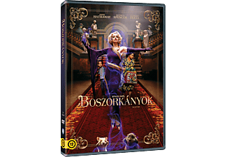 Roald Dahl: Boszorkányok (DVD)