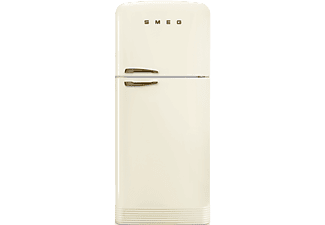 SMEG FAB50RCR - Combinaison réfrigérateur-congélateur (Appareil indépendant)