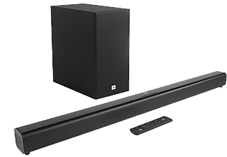 JBL SB 260 soundbar, fekete