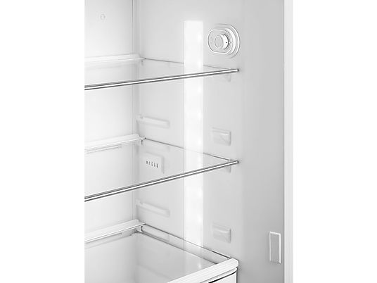 SMEG FAB30RRD5 - Combinaison réfrigérateur-congélateur (Appareil indépendant)