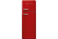 SMEG FAB30RRD5 - Combinaison réfrigérateur-congélateur (Appareil indépendant)