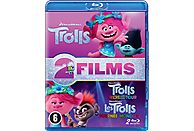 Trolls 1-2 - Blu-ray