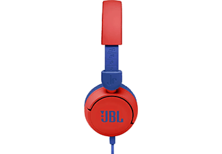 JBL JR310 Çocuk Kulak Üstü Kablolu Kulaklık Kırmızı_1