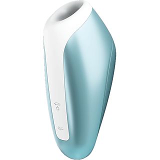 SATISFYER Love Breeze - Stimolatore clitorideo (Blu)