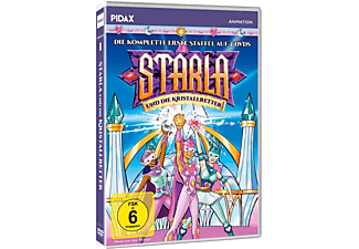 Starla und die Kristallretter - Staffel 1 DVD