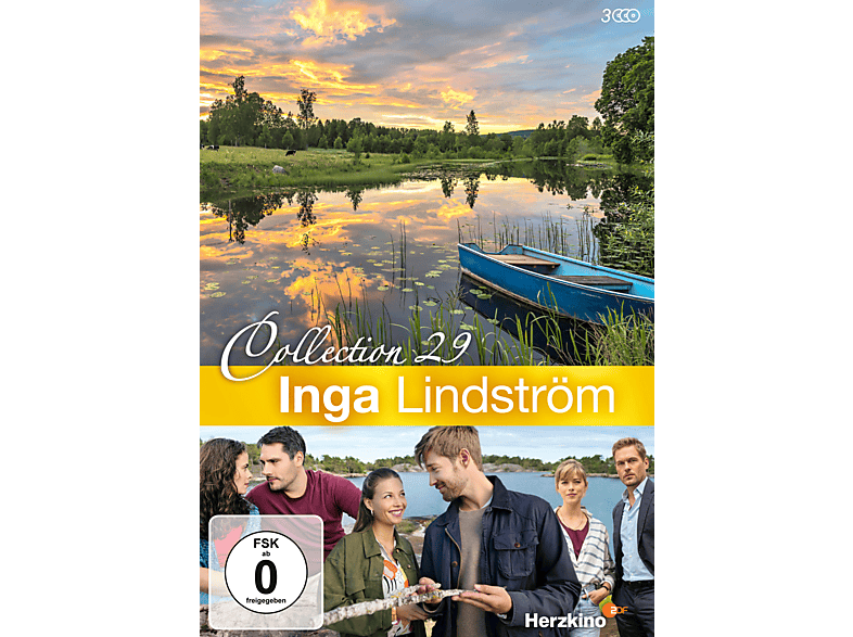 Inga Lindström Collection 29 DVD
