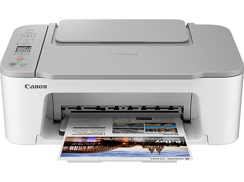 Afdaling Met opzet Lieve CANON PIXMA TS3451 | Printen, kopiëren en scannen - Inkt kopen? | MediaMarkt