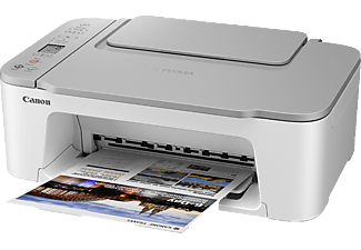 CANON PIXMA TS3451 | Printen, kopiëren en scannen - | MediaMarkt